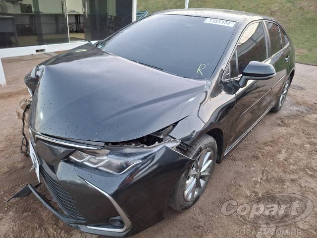 2022 TOYOTA COROLLA 