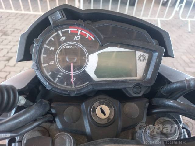 2021 YAMAHA FAZER 