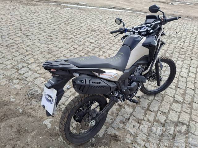 2026 HONDA XRE SAHARA 300 