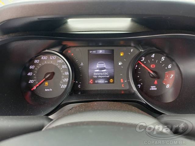 2024 FIAT CRONOS 