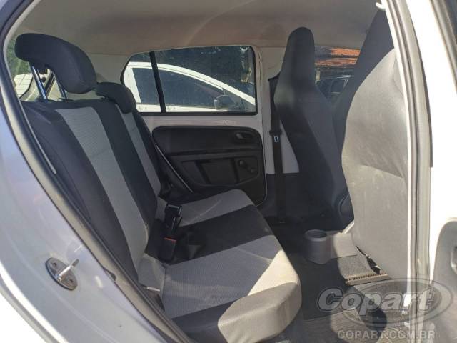 2016 VOLKSWAGEN UP 