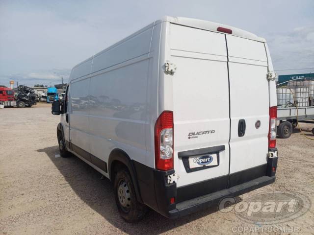 2020 FIAT DUCATO FURGAO 