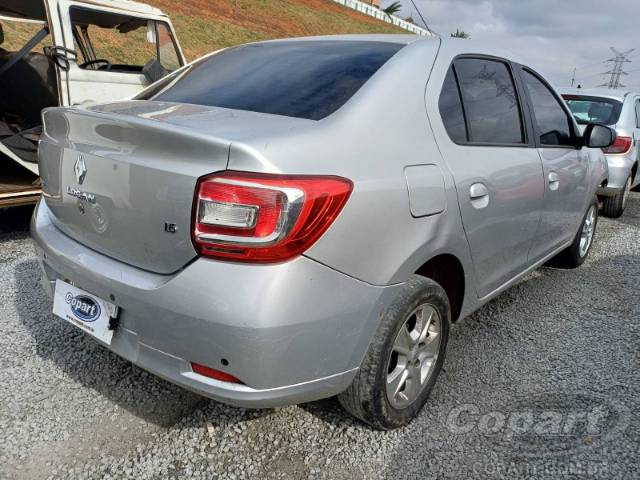 2015 RENAULT LOGAN 
