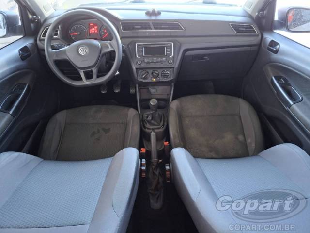 2021 VOLKSWAGEN VOYAGE 