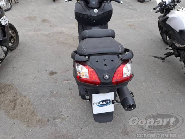 2023 DAFRA MAXSYM 