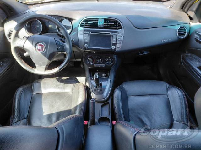 2014 FIAT BRAVO 