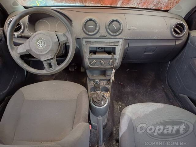 2014 VOLKSWAGEN VOYAGE 