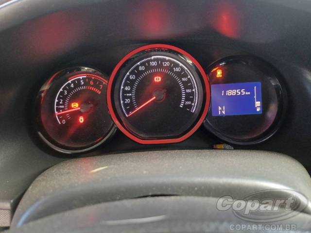 2017 RENAULT SANDERO 