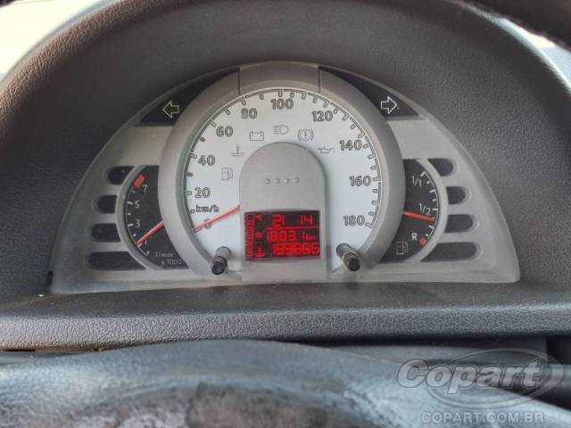 2008 VOLKSWAGEN GOL 