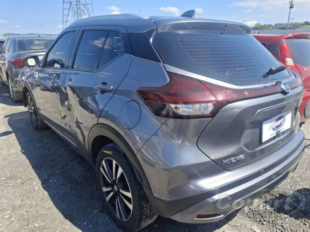 2022 NISSAN KICKS 