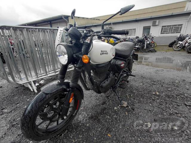 2024 ROYAL ENFIELD HUNTER 