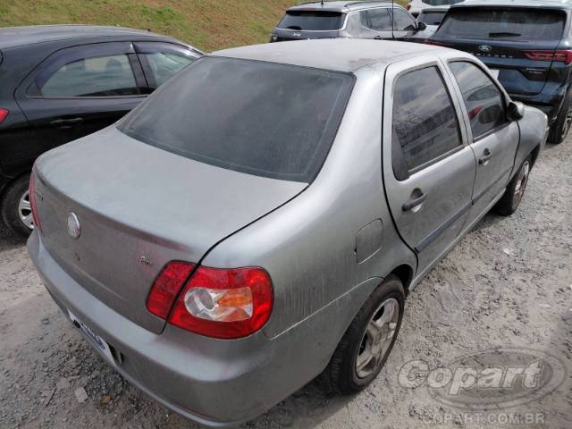 2010 FIAT SIENA 