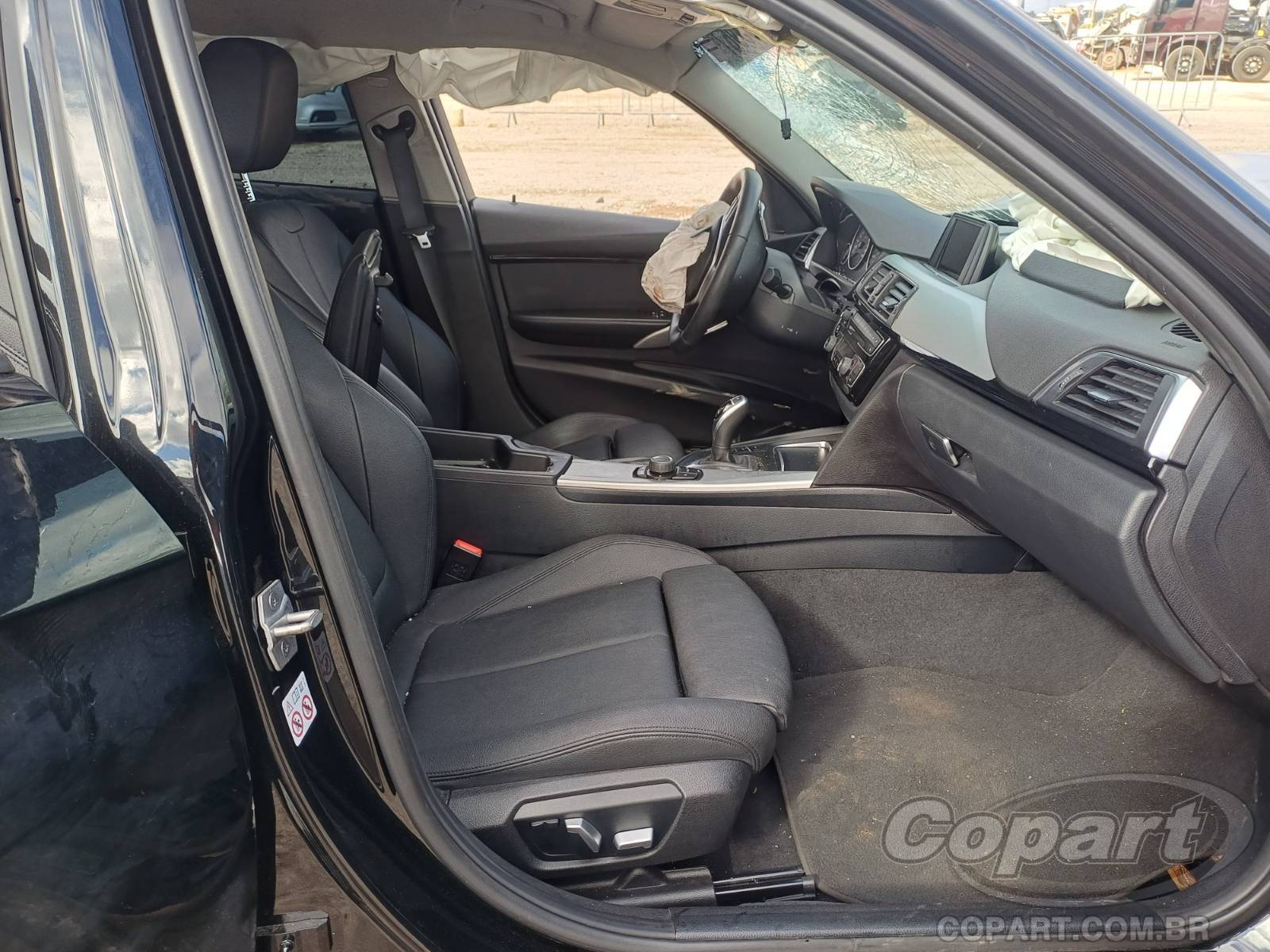 2017 BMW SERIE 3 — foto 5 de 11
