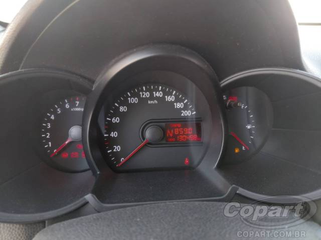 2012 KIA PICANTO 