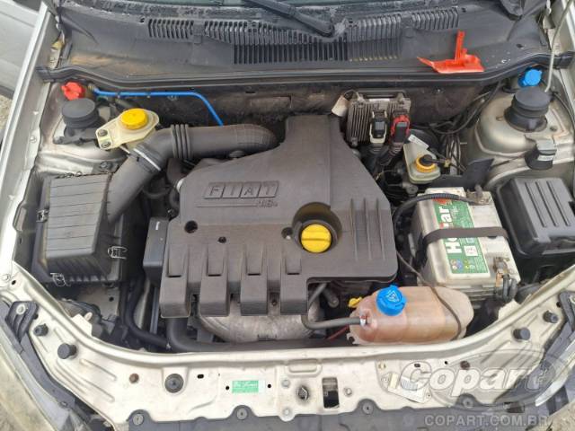 2010 FIAT PALIO WEEKEND 
