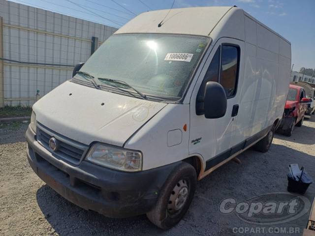 2016 FIAT DUCATO FURGAO 