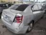 2012 NISSAN SENTRA 