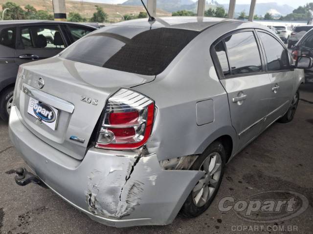 2012 NISSAN SENTRA 