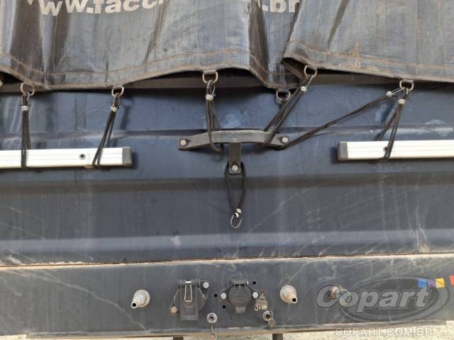 2023 FACCHINI SEMI-REBOQUE 