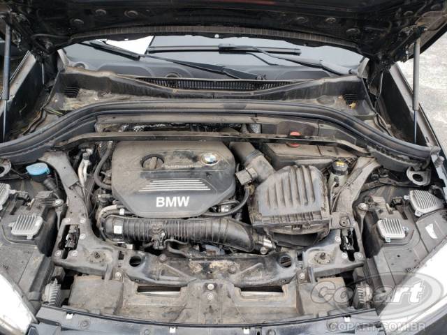 2017 BMW X1 