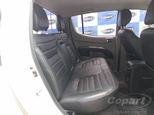 2017 MITSUBISHI L200 TRITON 