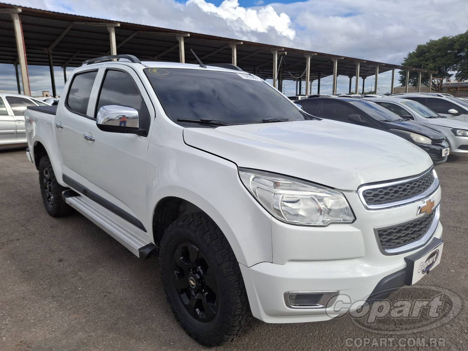 CHEVROLET S10 CABINE DUPLA