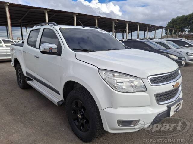 2013 CHEVROLET S10 CABINE DUPLA 