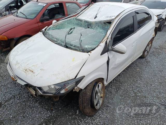 2018 CHEVROLET PRISMA 