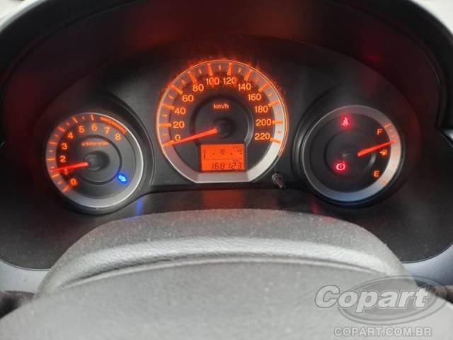 2011 HONDA CITY 