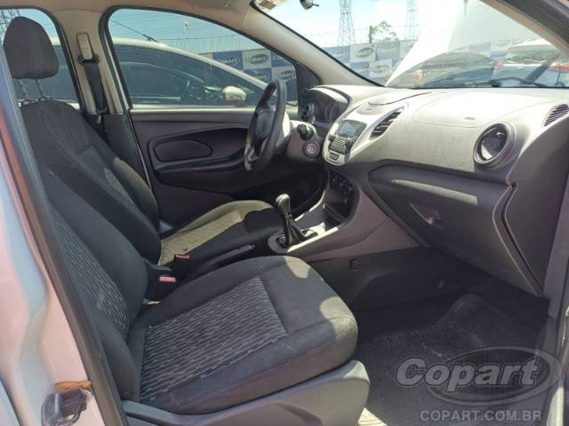 2020 FORD KA 