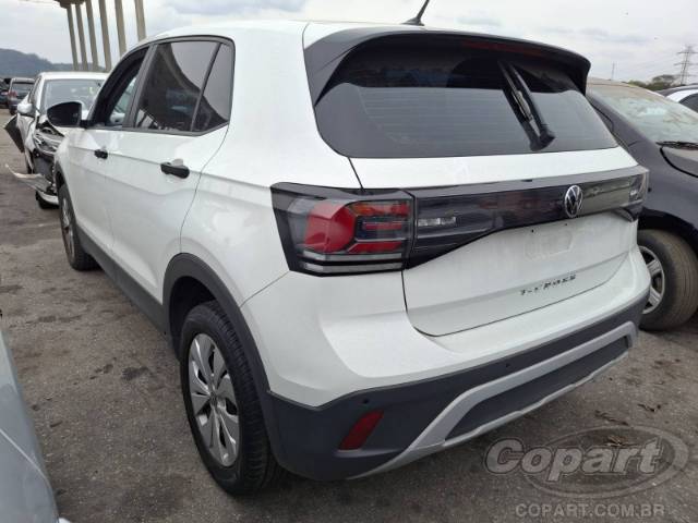 2026 VOLKSWAGEN T-CROSS 