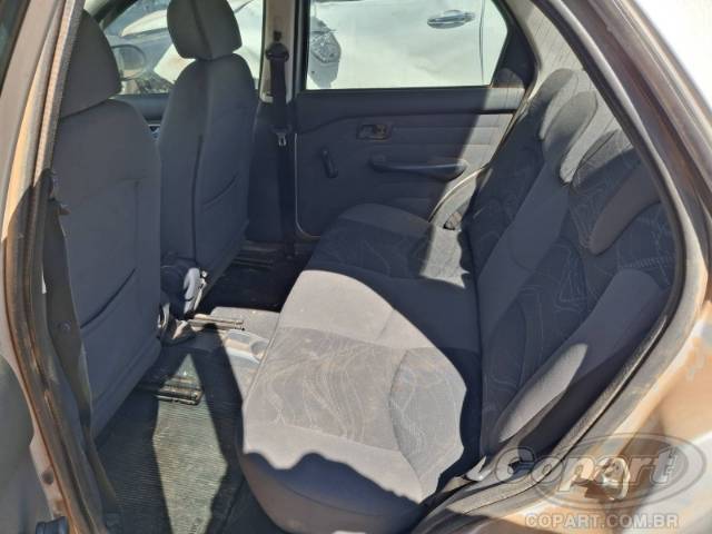 2013 FIAT SIENA 