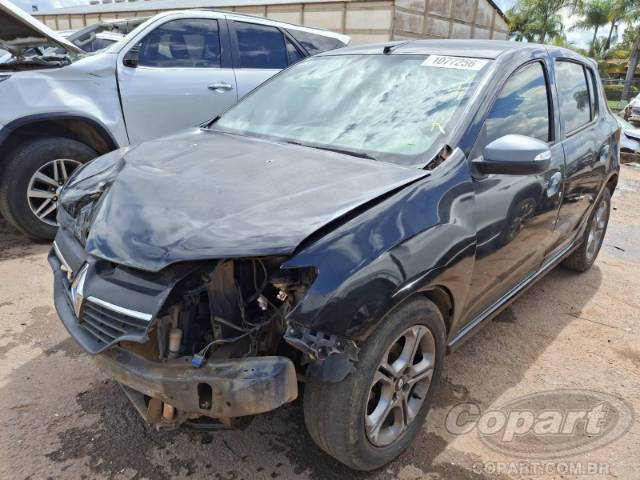 2016 RENAULT SANDERO 