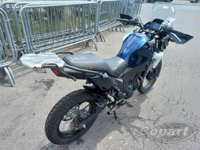 2025 KAWASAKI VERSYS-X 