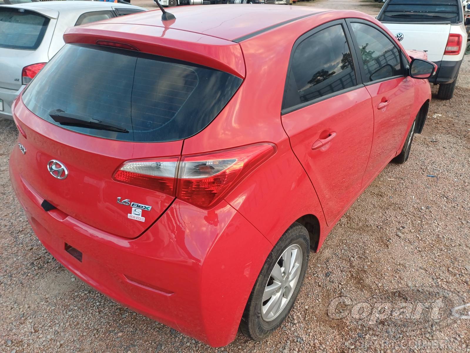 2014 HYUNDAI HB20 — foto 4 de 11