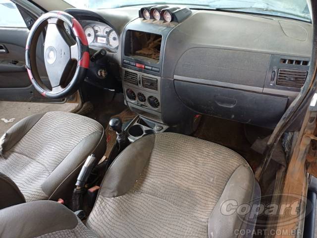 2012 FIAT STRADA 