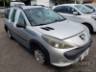 2010 PEUGEOT 207 SW 