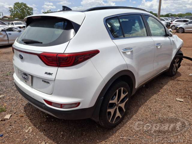 2018 KIA SPORTAGE 
