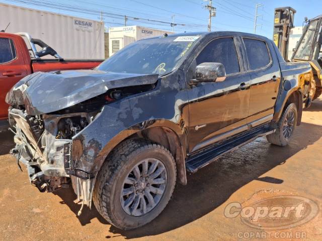 2019 CHEVROLET S10 CABINE DUPLA 