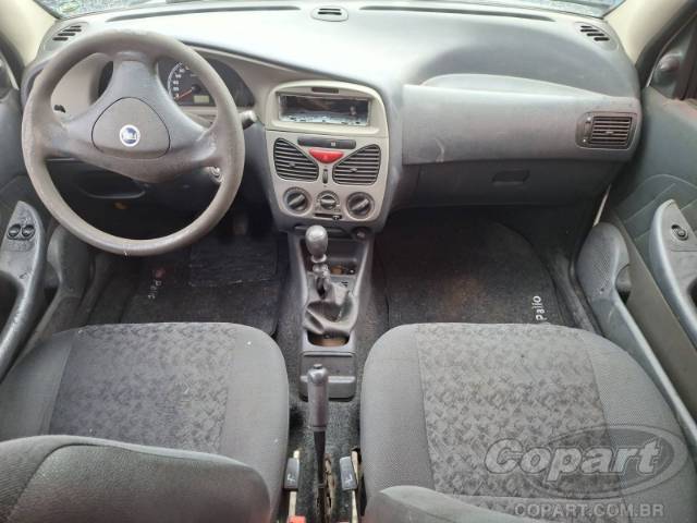 2008 FIAT PALIO 
