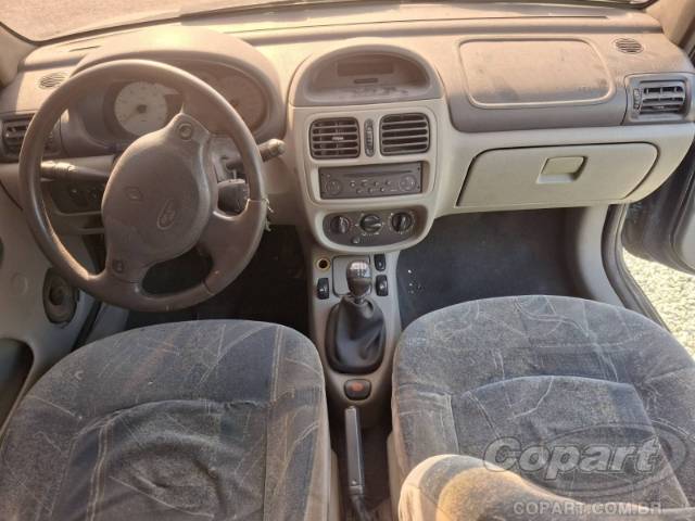 2005 RENAULT CLIO 