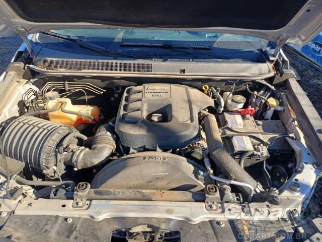 2023 CHEVROLET S10 CABINE DUPLA 