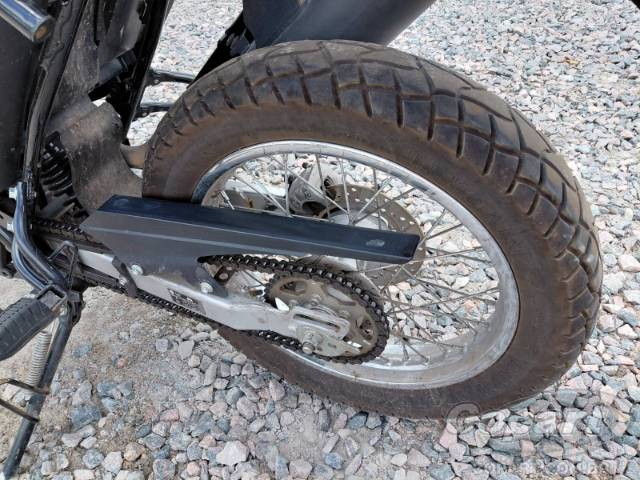 2024 YAMAHA CROSSER 