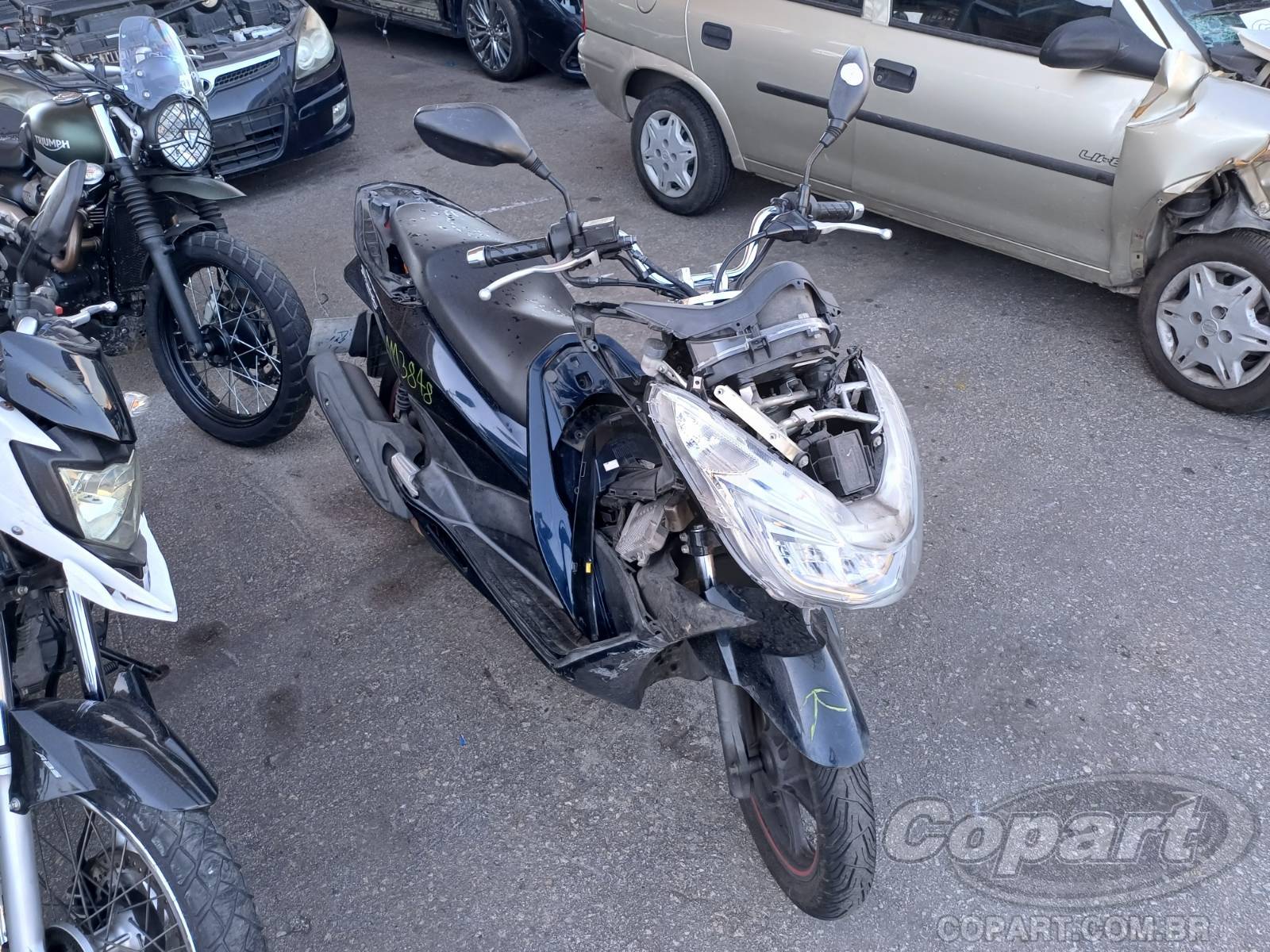 HONDA PCX 150
