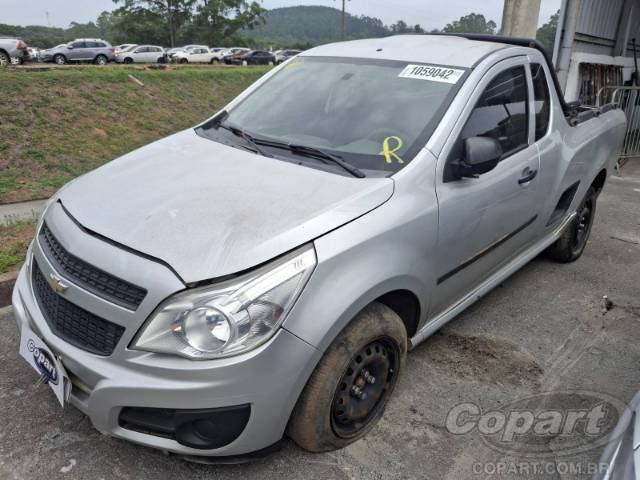 2018 CHEVROLET MONTANA 