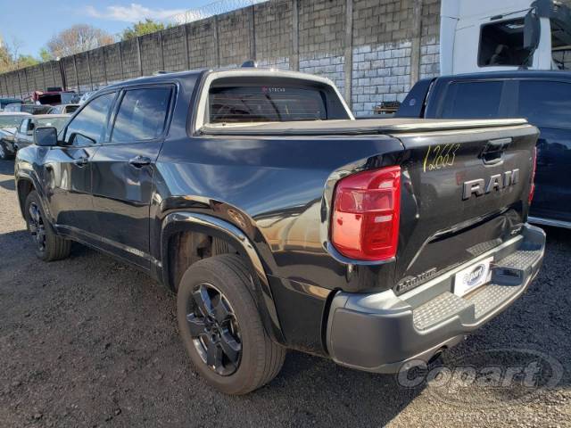 2024 RAM RAMPAGE 
