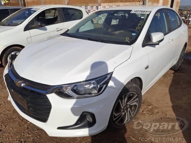 2024 CHEVROLET ONIX PLUS 