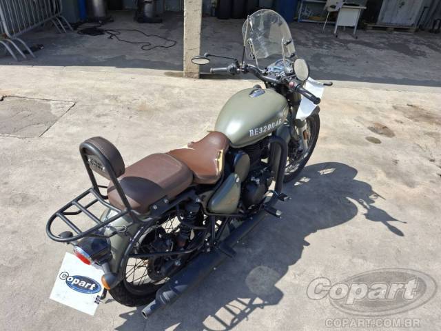 2024 ROYAL ENFIELD CLASSIC 