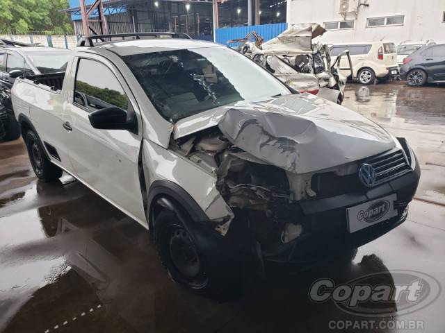 2022 VOLKSWAGEN SAVEIRO 