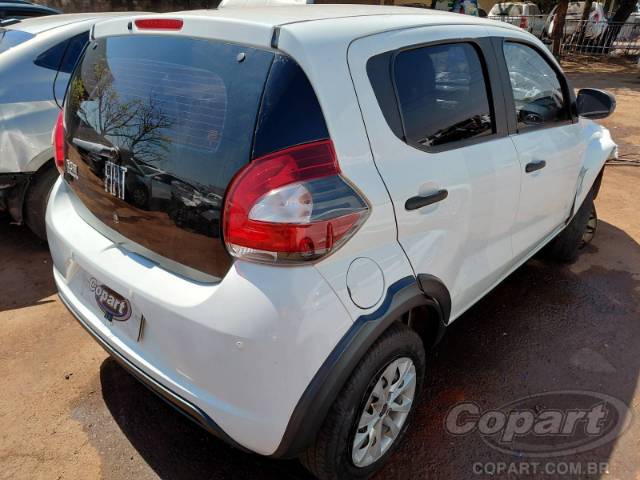 2022 FIAT MOBI 